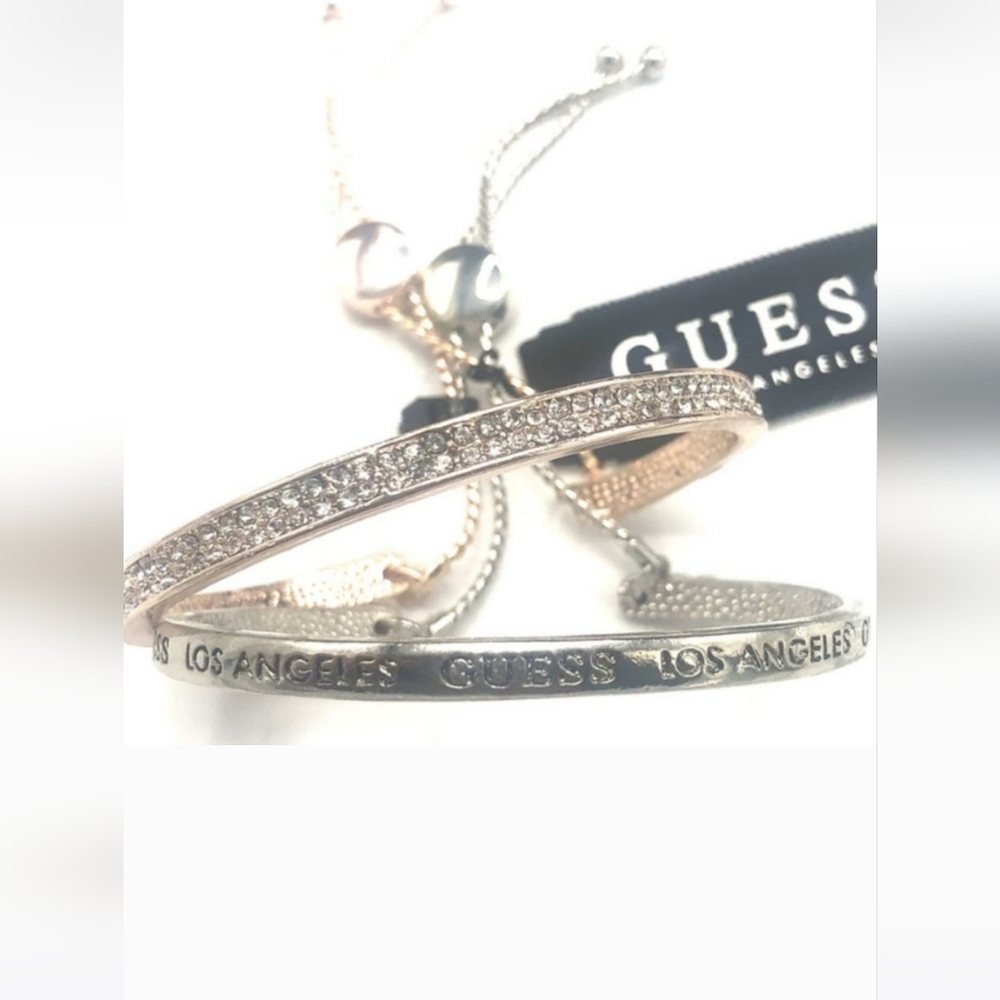 GUESS Bangle Set - Picture 2 of 7